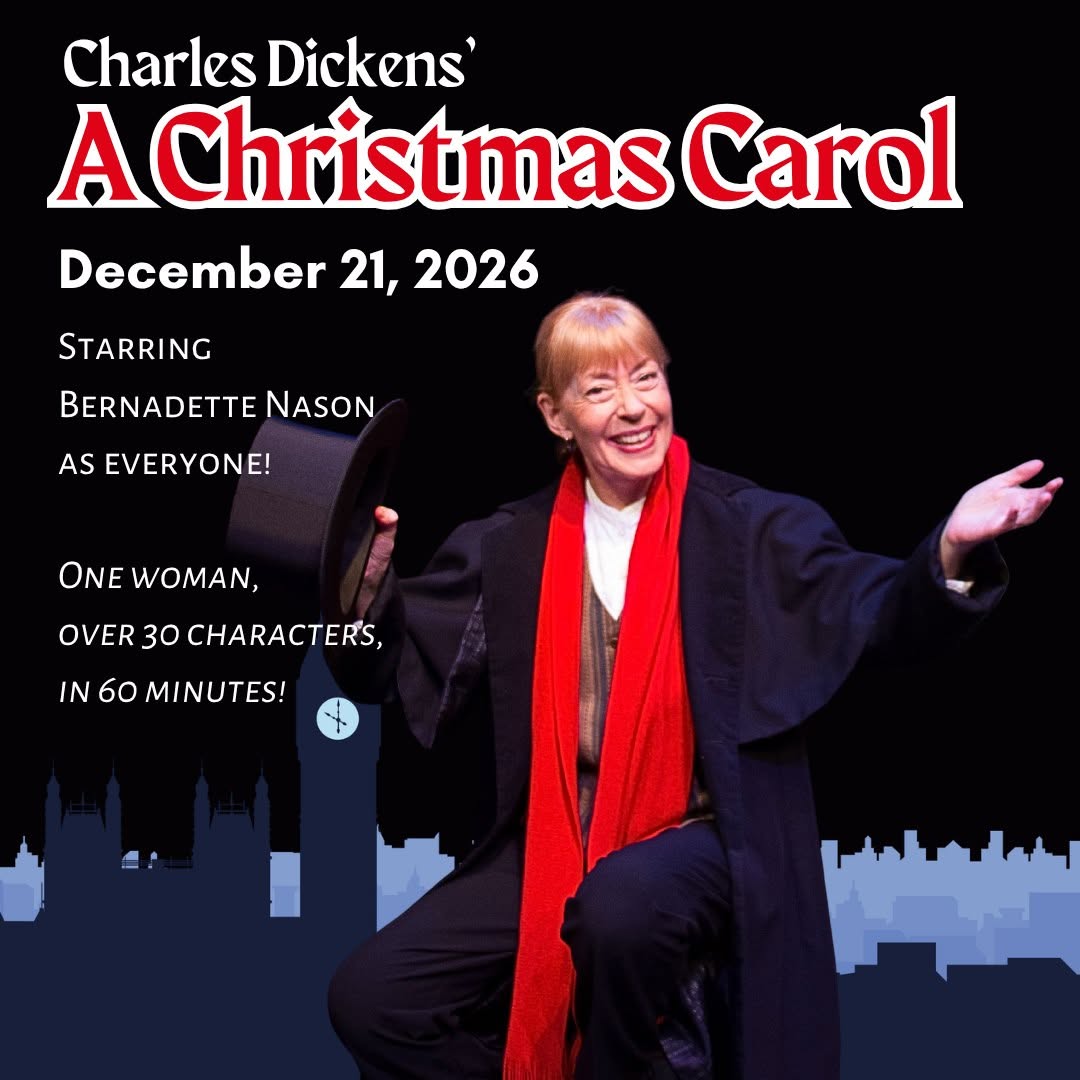 Charles Dickens' A Christmas Carol by Austin Playhouse