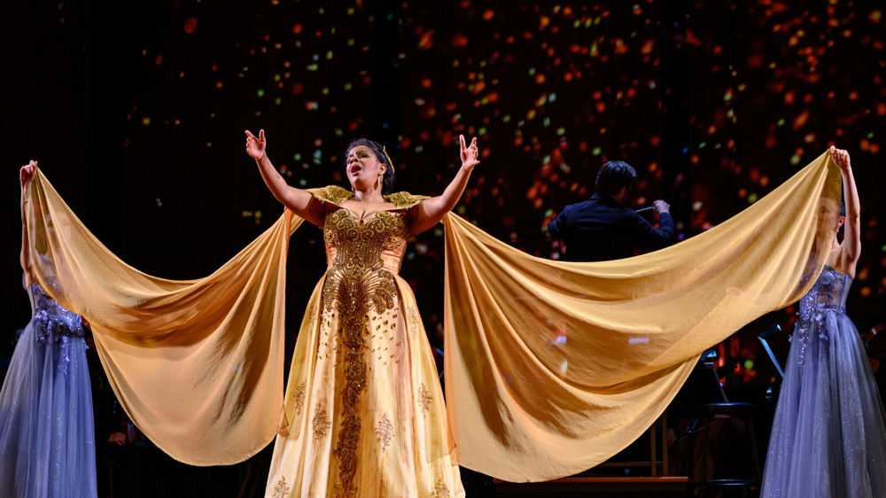 Thaïs by Austin Opera
