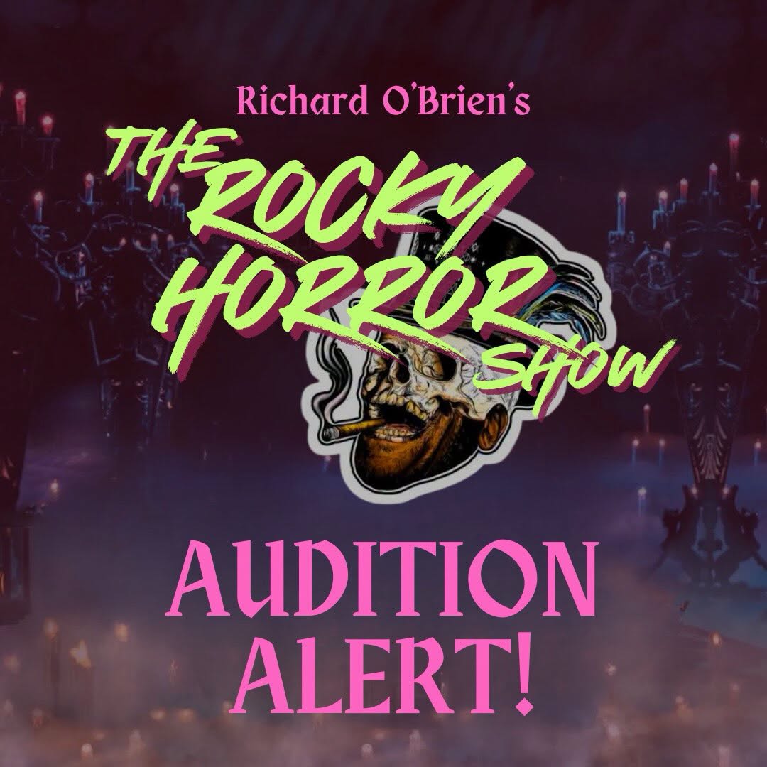 CTX4528. Auditions for The Rocky Horror Show, by The Theatre Company (TTC), Bryan