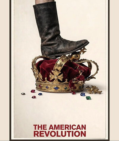 The American Revolution by The Zahir