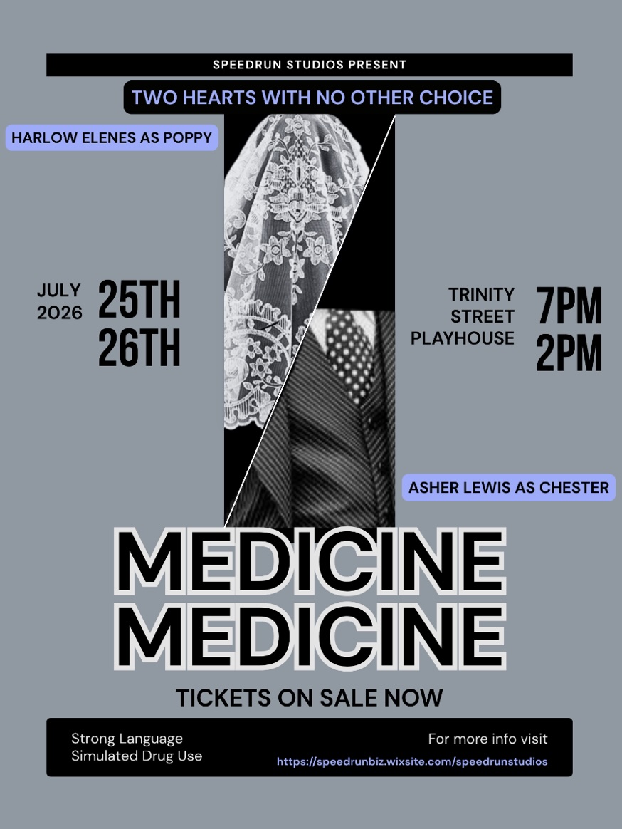 Medicine, Medicine by Speedrun Studios