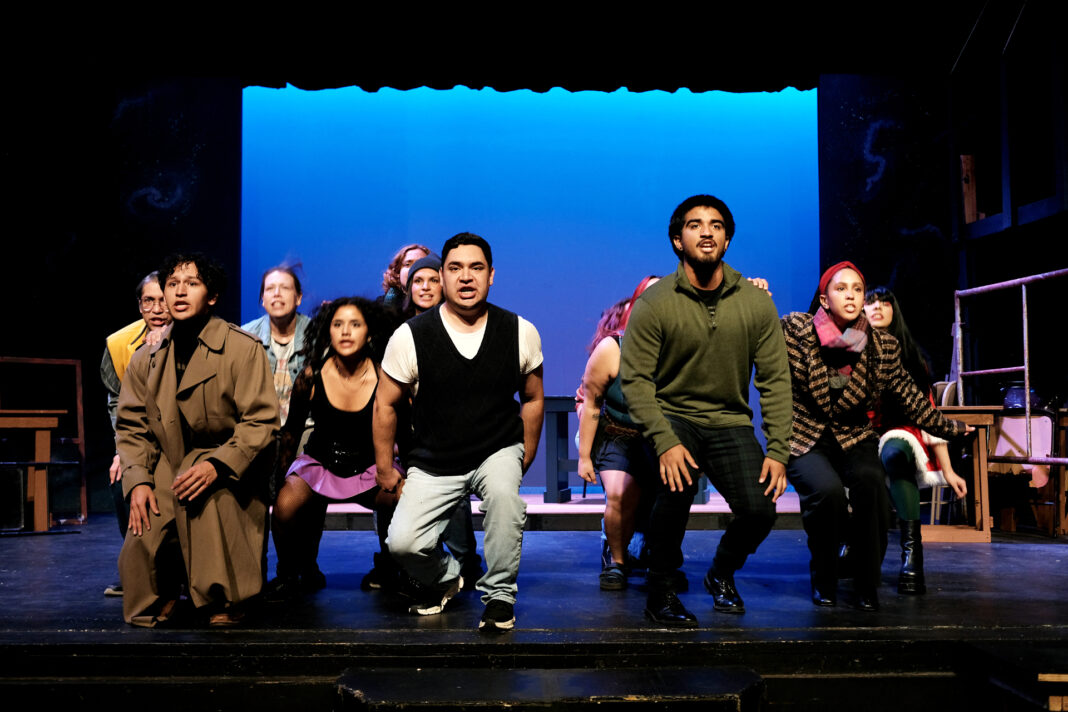 Rent by Camille Lightner Playhouse