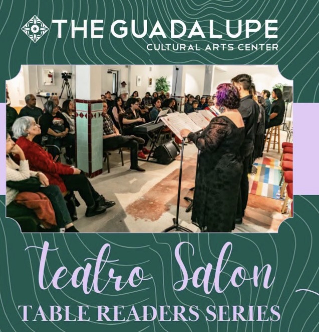 If I Could Turn Back Time by Guadalupe Cultural Arts Center