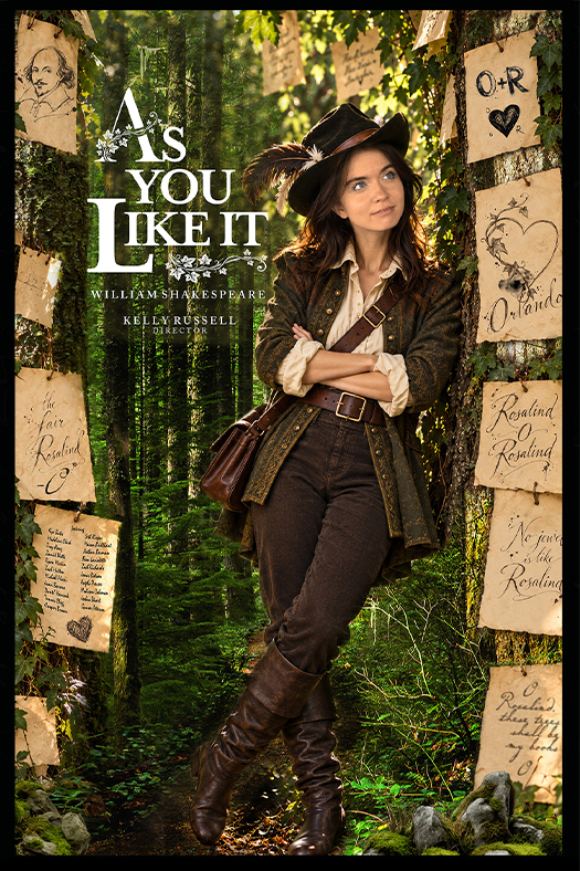 As You Like It by Texas A&M University Corpus Christi
