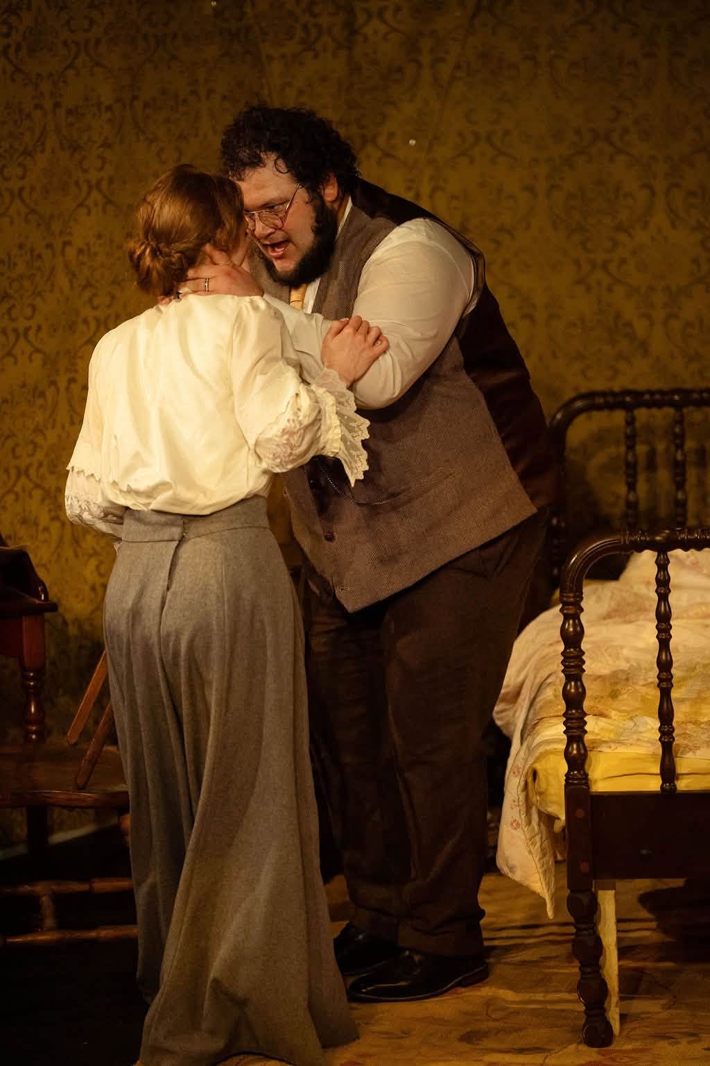 Sadie Okerstrom, Mon Darter (Photo by Minerva Villa)