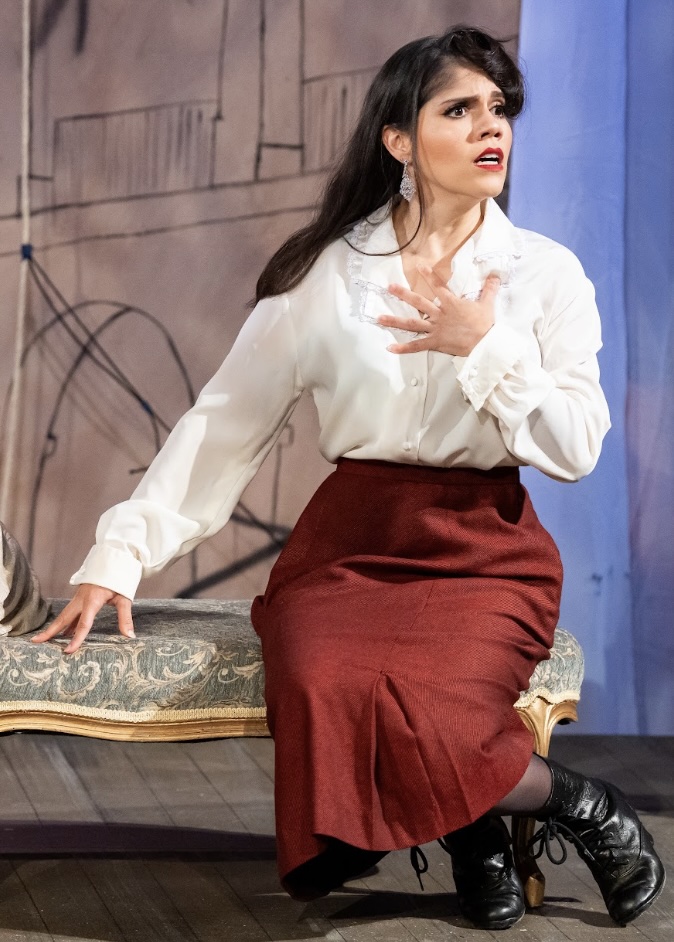 Jessica Pe&ntilde;a Torres (photo by Minerva Villa)