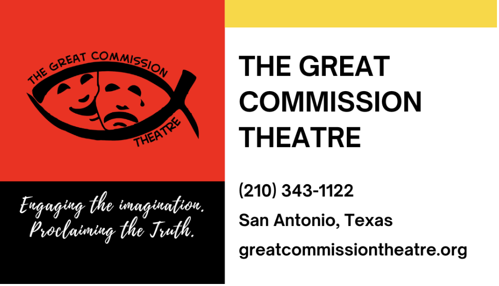 The Great Commission Theatre Company