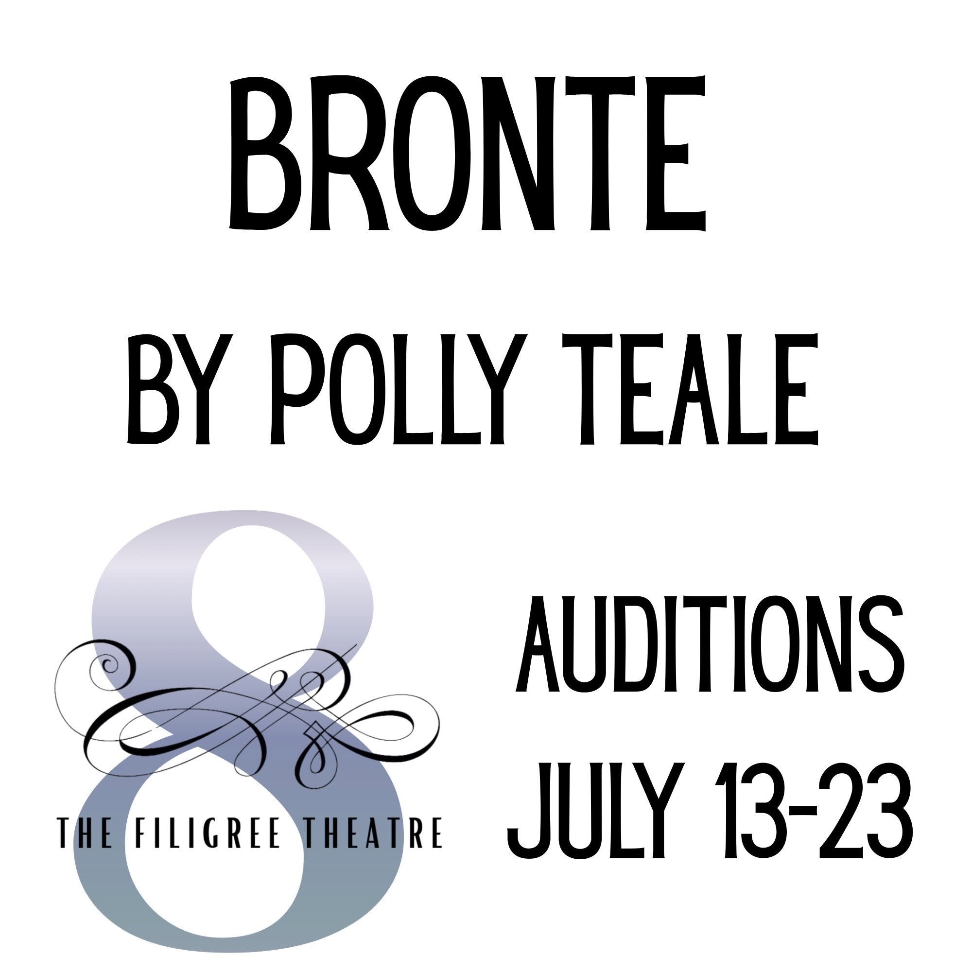 Bronte by Filigree Theatre