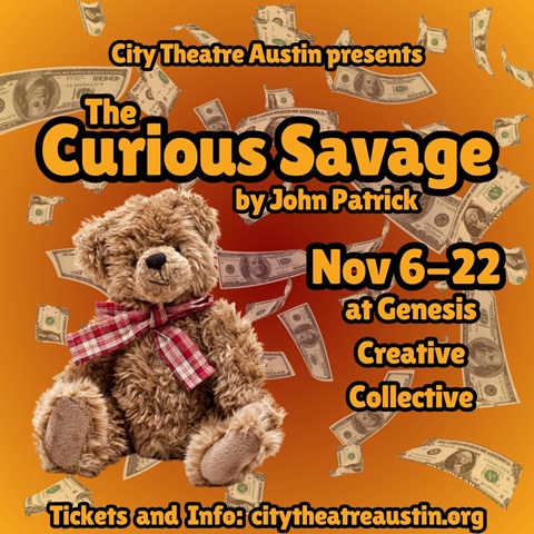 The Curious Savage by City Theatre Company