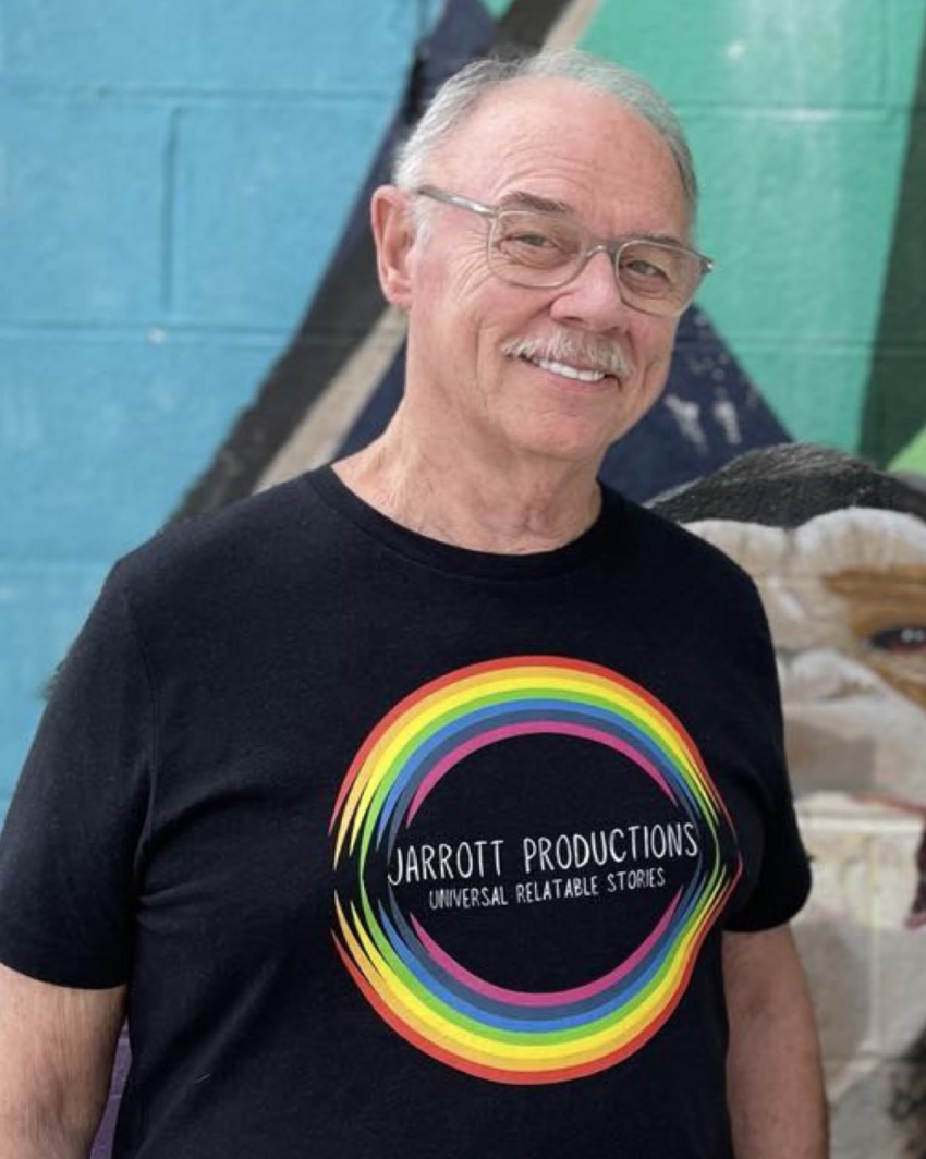 David Jarrott (via JPrroductions)
