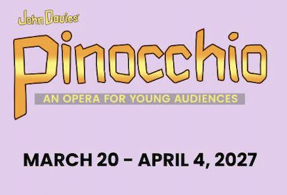 Pinocchio (Davies) by Magik Theatre