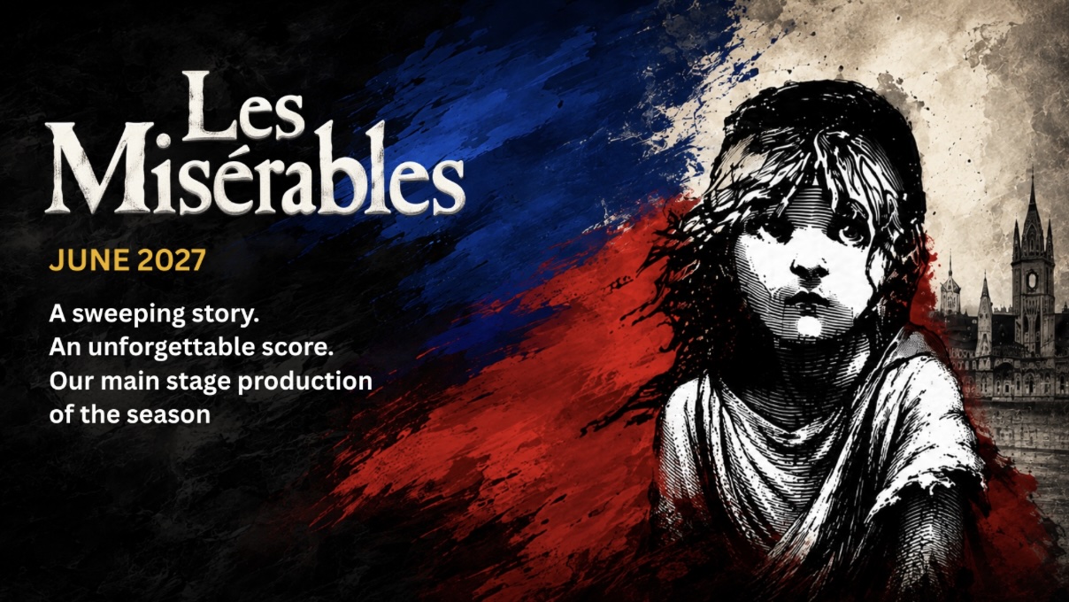 Les Misérables by San Antonio Broadway Theatre