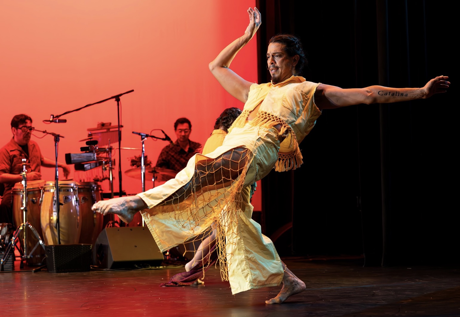 Lus Ordaz Guti&eacute;rrez (photo by Steve Rogers)