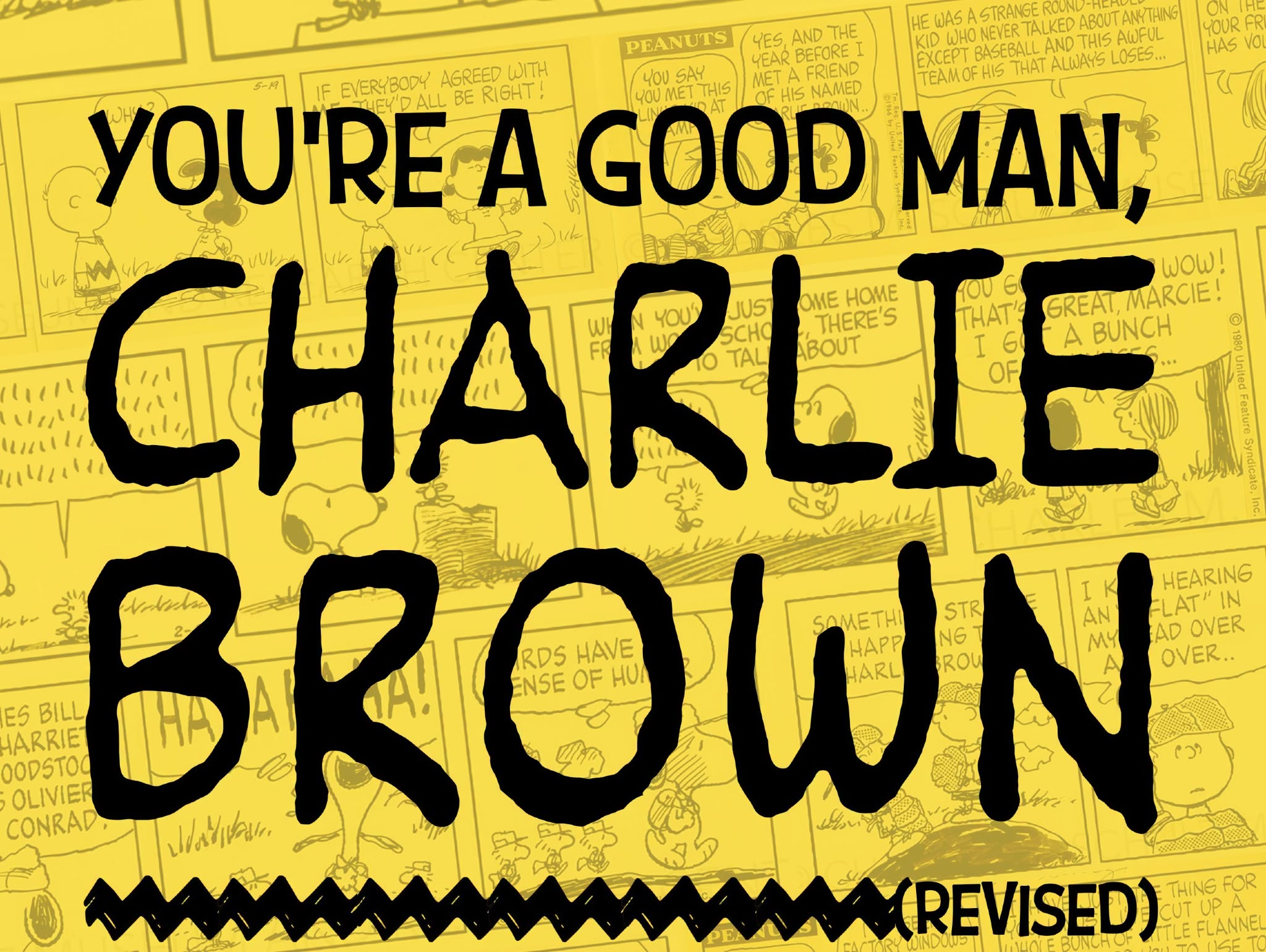 CTX4568. Auditions for You're A Good Man, Charlie Brown, by Bastrop Opera House