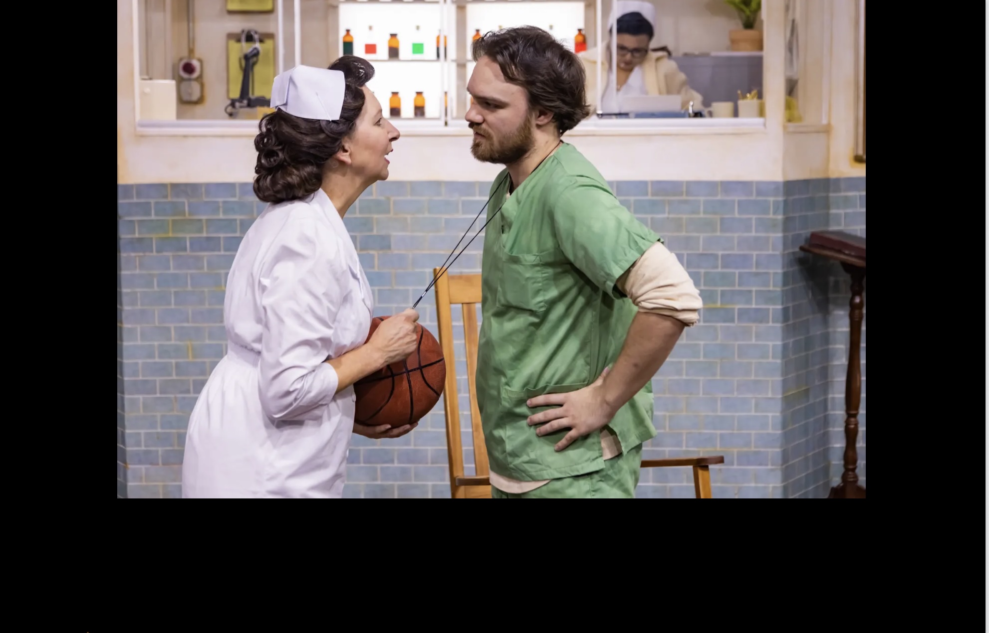 Review: One Flew Over the Cuckoo's Nest by La Bête Productions