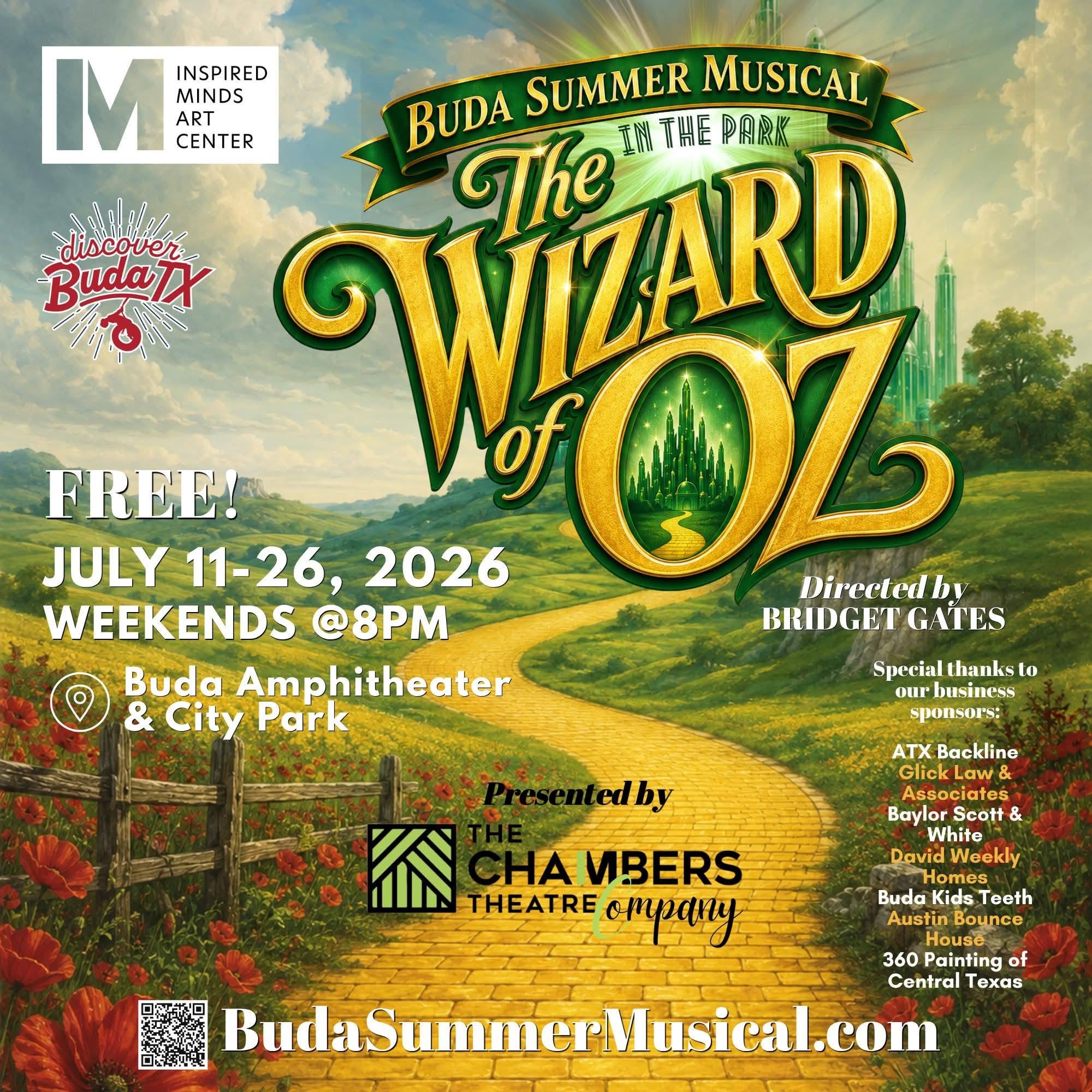 The Wizard of Oz by Chambers Theatre Company