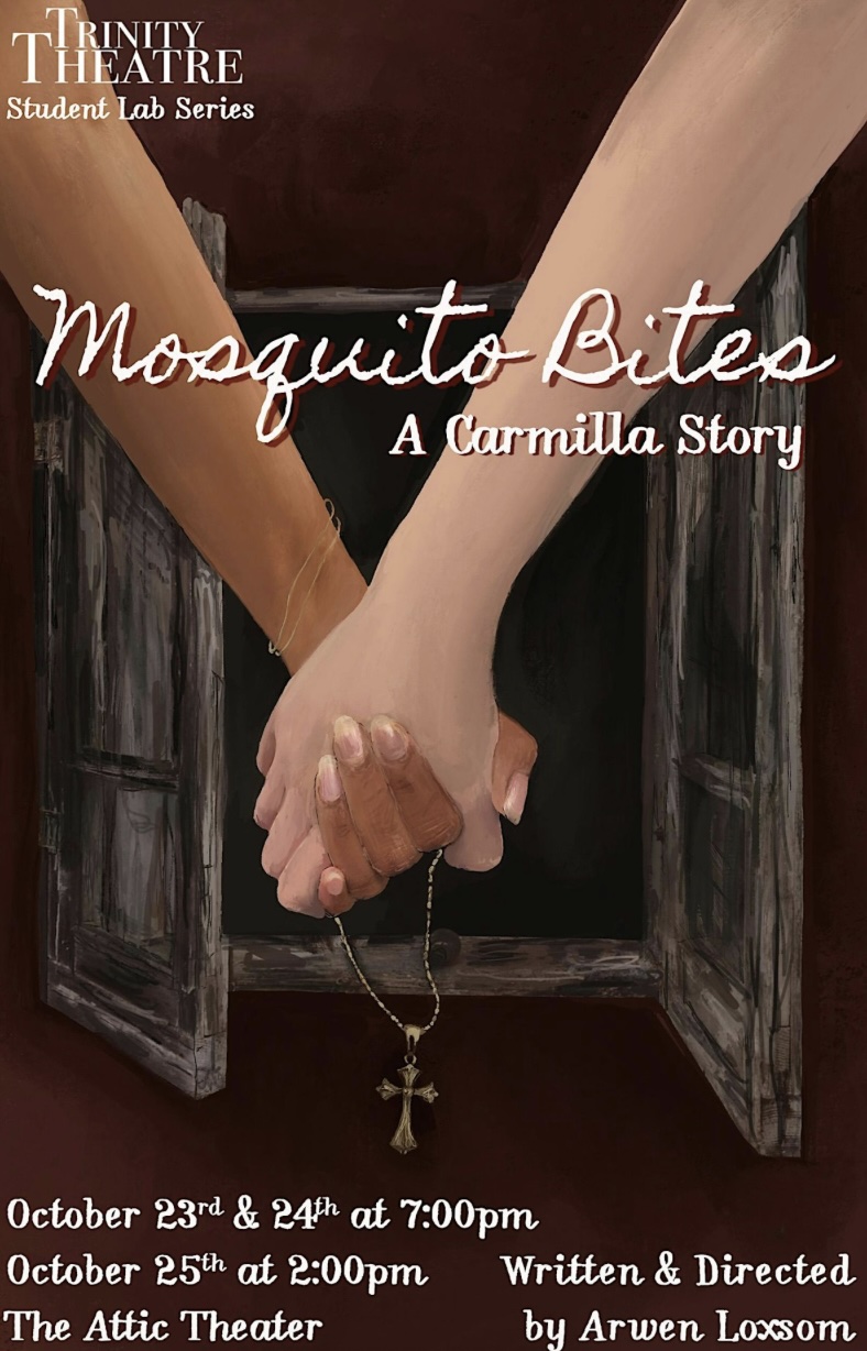 Mosquito Bites by Trinity University
