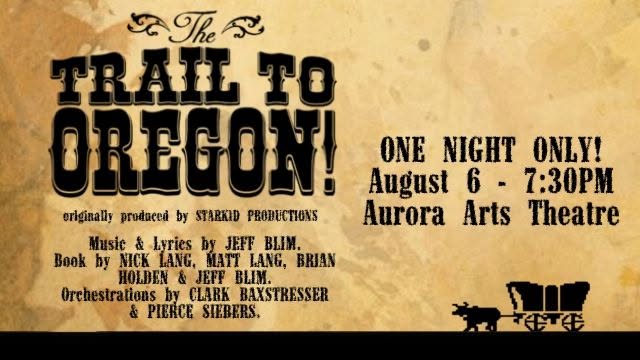 The Trail to Oregon by Fifth Wall Company