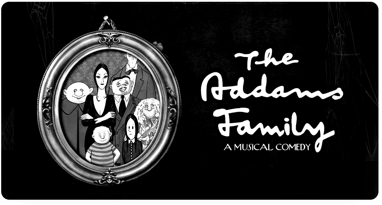 The Addams Family by Magnolia Musical Theatre