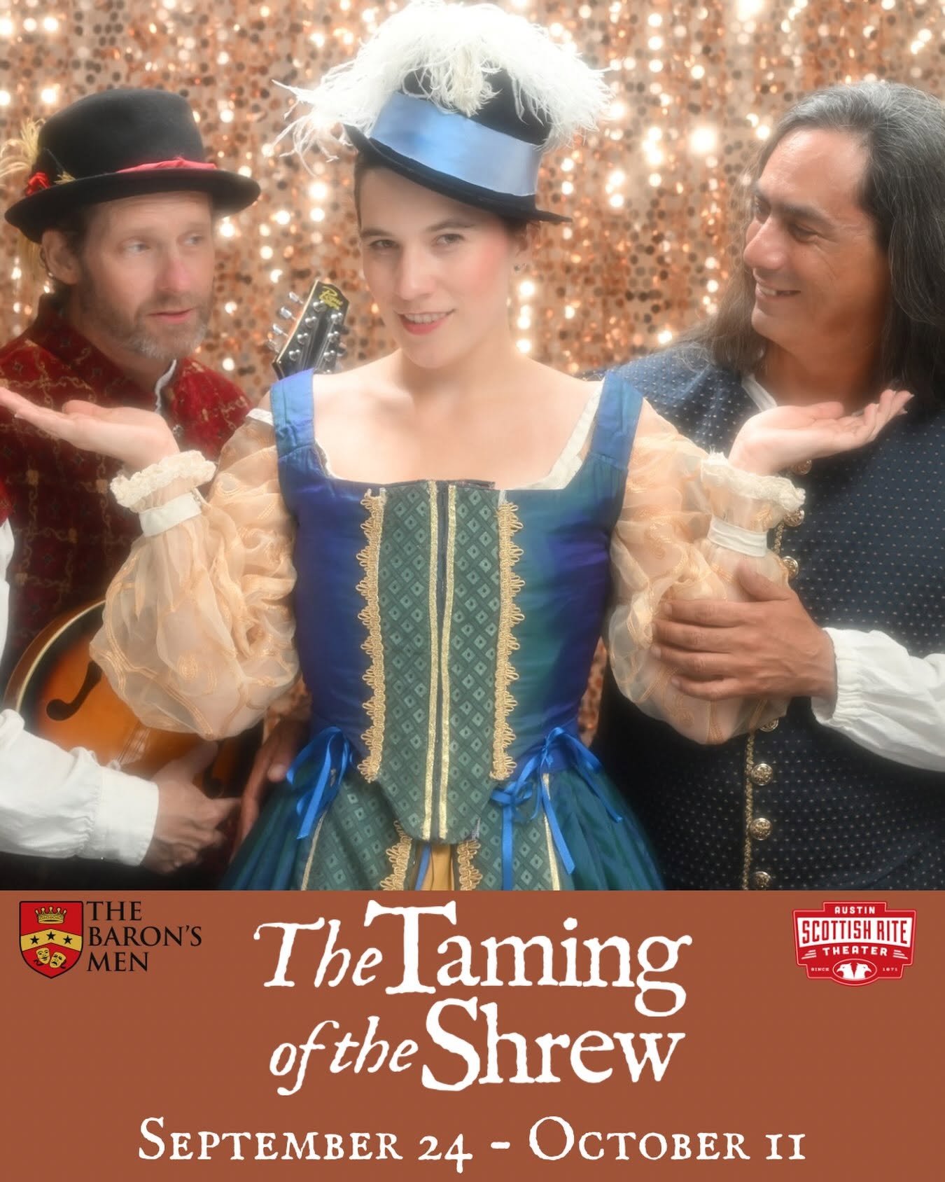 The Taming of the Shrew by The Baron's Men