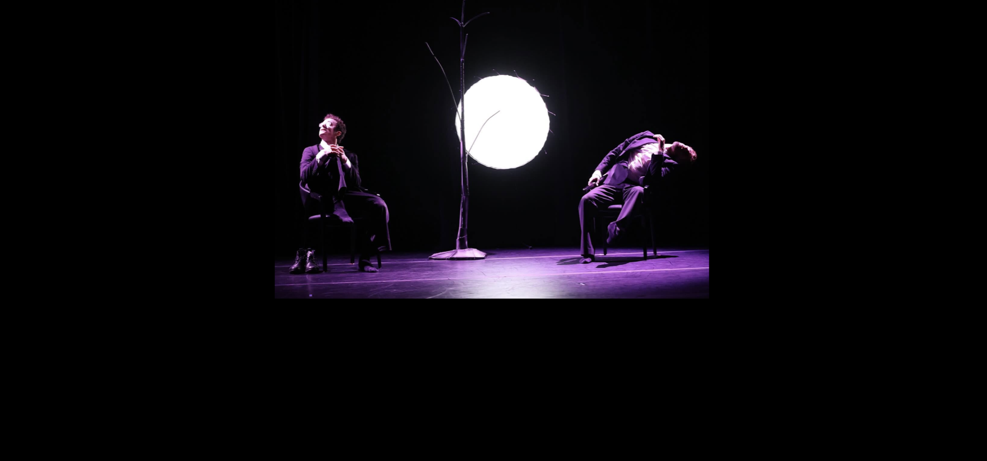 Review: Waiting/REX by Ishida Dance Company