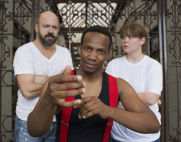Imagine That by Texas State University Department of Theatre, Dance and Film