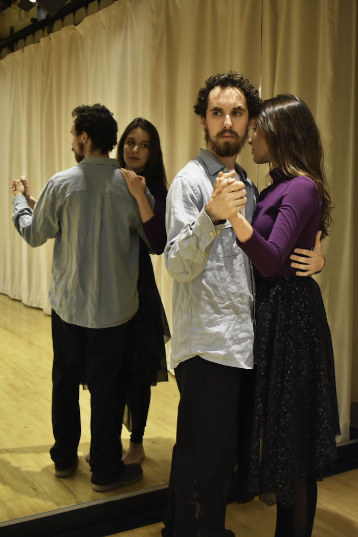 Instructions for Dancing by Texas State University Department of Theatre, Dance and Film