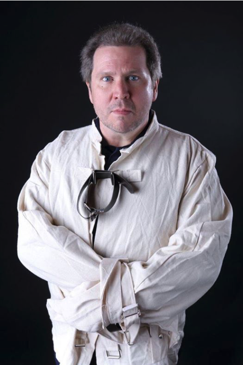 Straitjacket: Variations on a Theme of Horror by FronteraFest