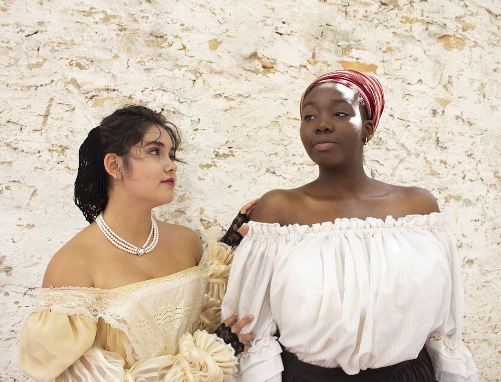 The Survivors by Texas State University Department of Theatre, Dance and Film