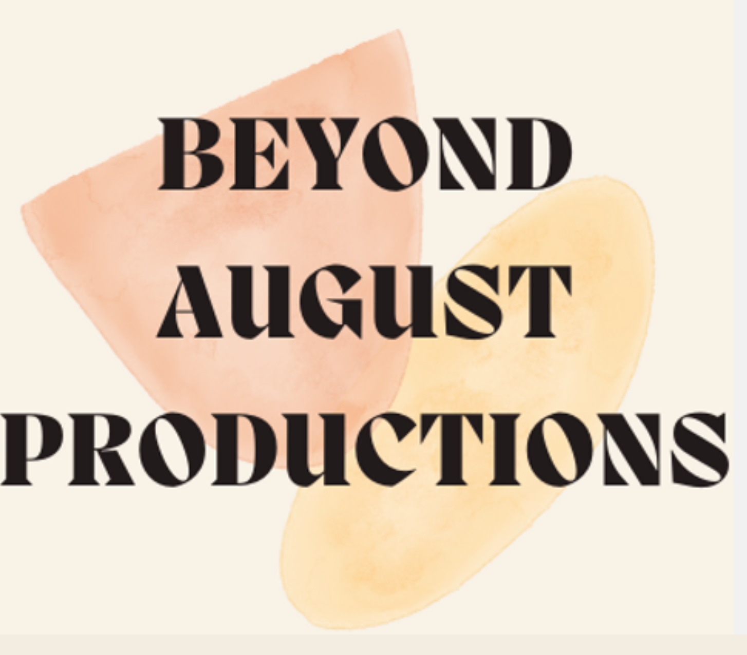 Review #2 of 2: The Outsider by Beyond August Productions