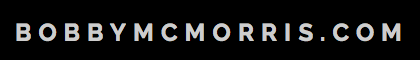 Bobby McMorris/B Mo Holy Productions, LLC
