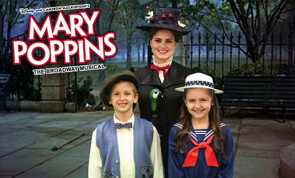 Mary Poppins by Wonder Theatre