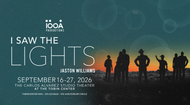 I Saw the Lights by Jaston Williams