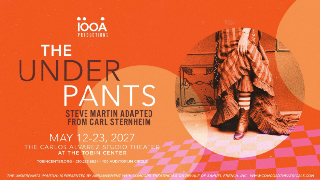 The Underpants by 100A Productions