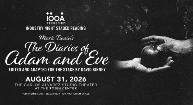 Mark Twain's The Diaries of Adam & Eve by 100A Productions