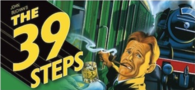 The 39 Steps by Lee County Arts Center