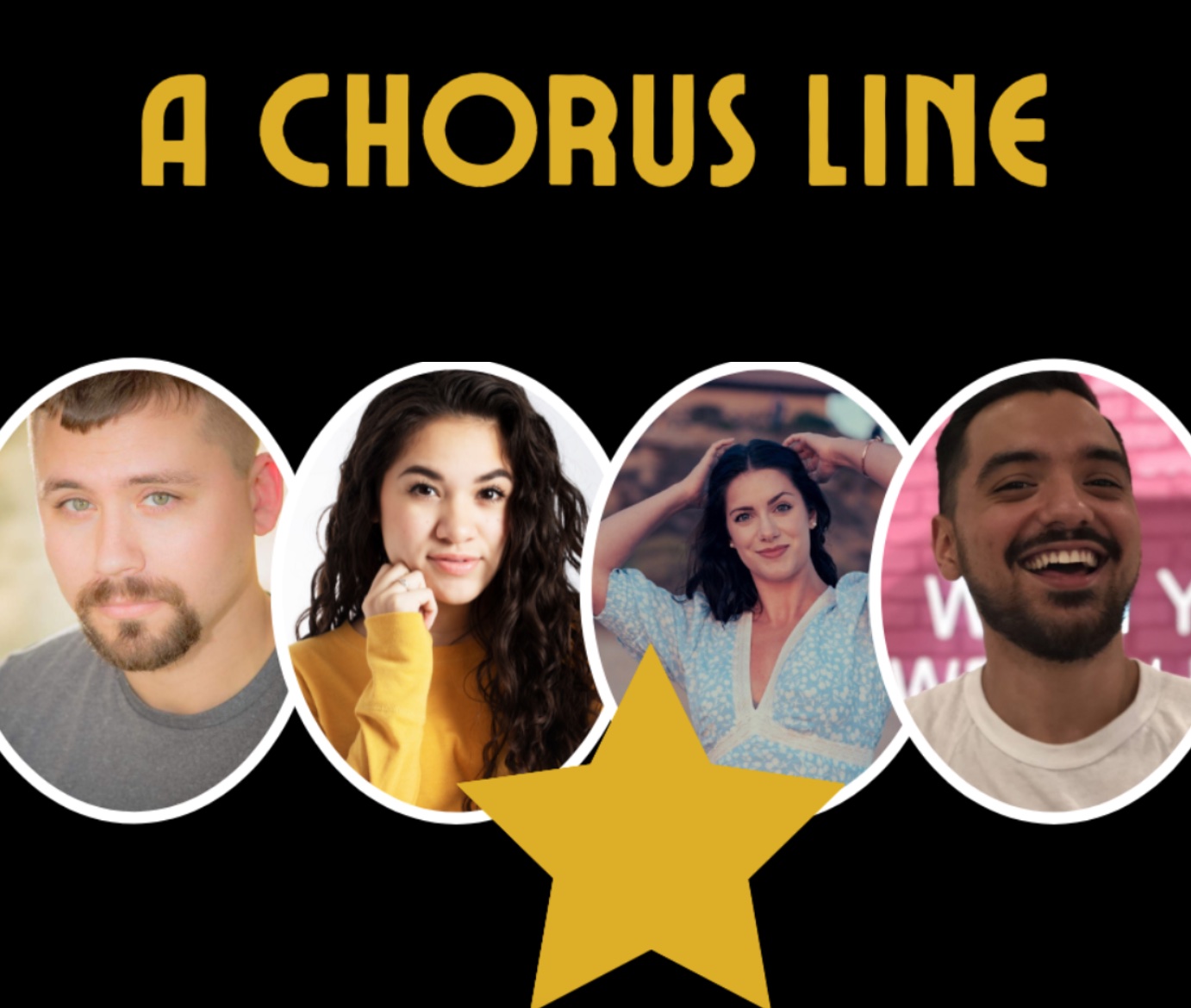 A Chorus Line by Wonder Theatre