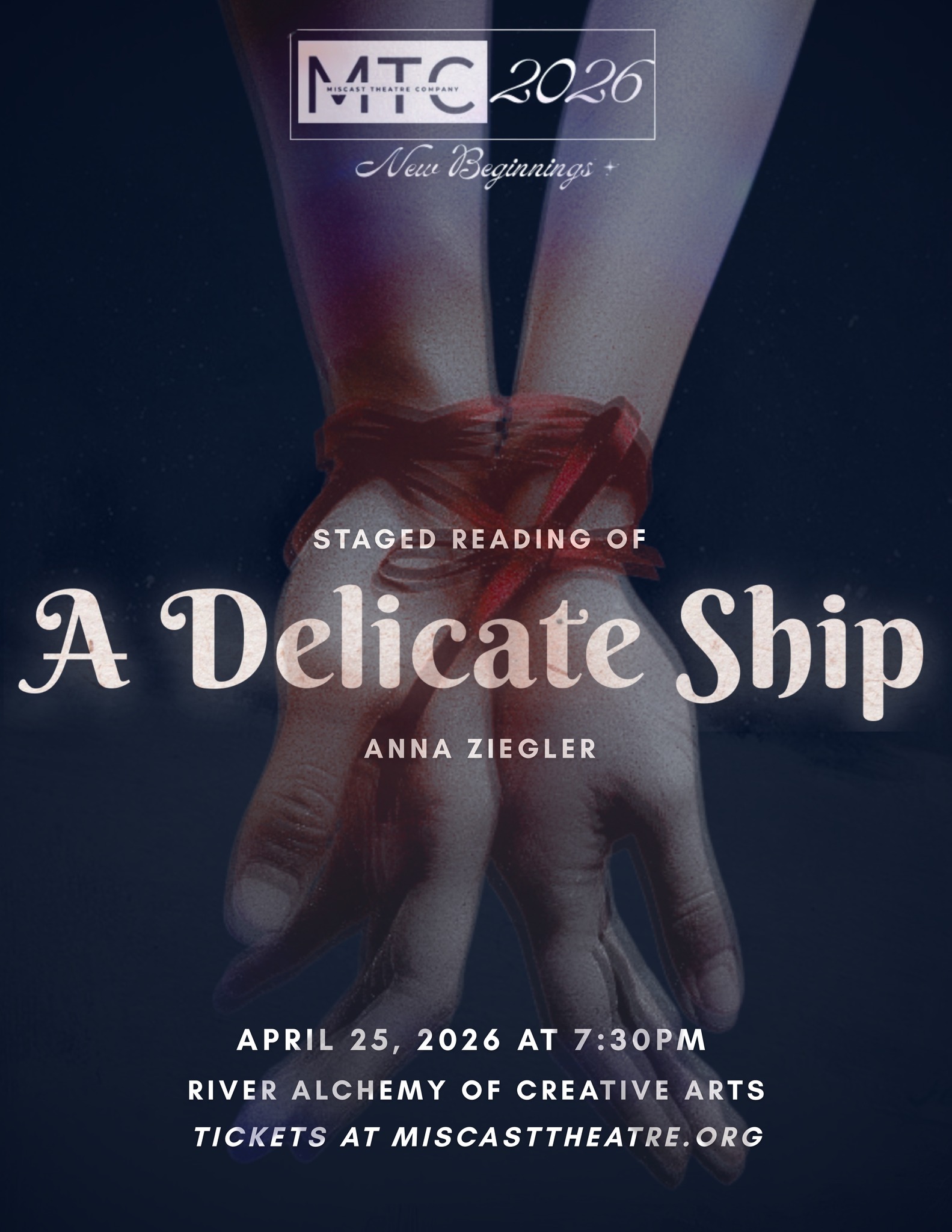 A Delicate Ship by Miscast Theatre Company