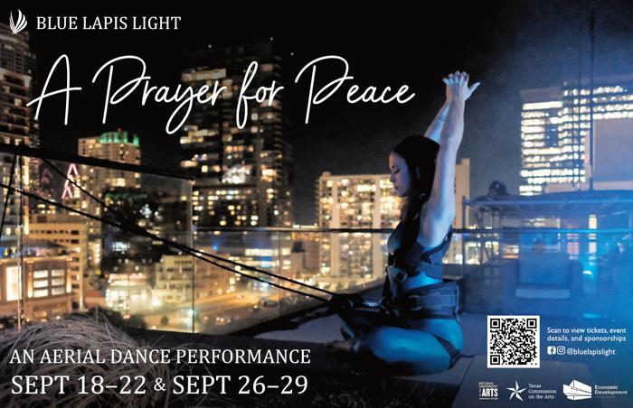 A Prayer for Peace by Blue Lapis Light