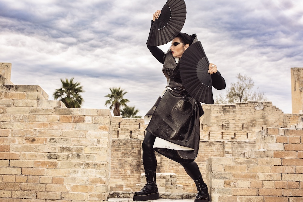 Tamara Adira (photo by Miguel Flores)