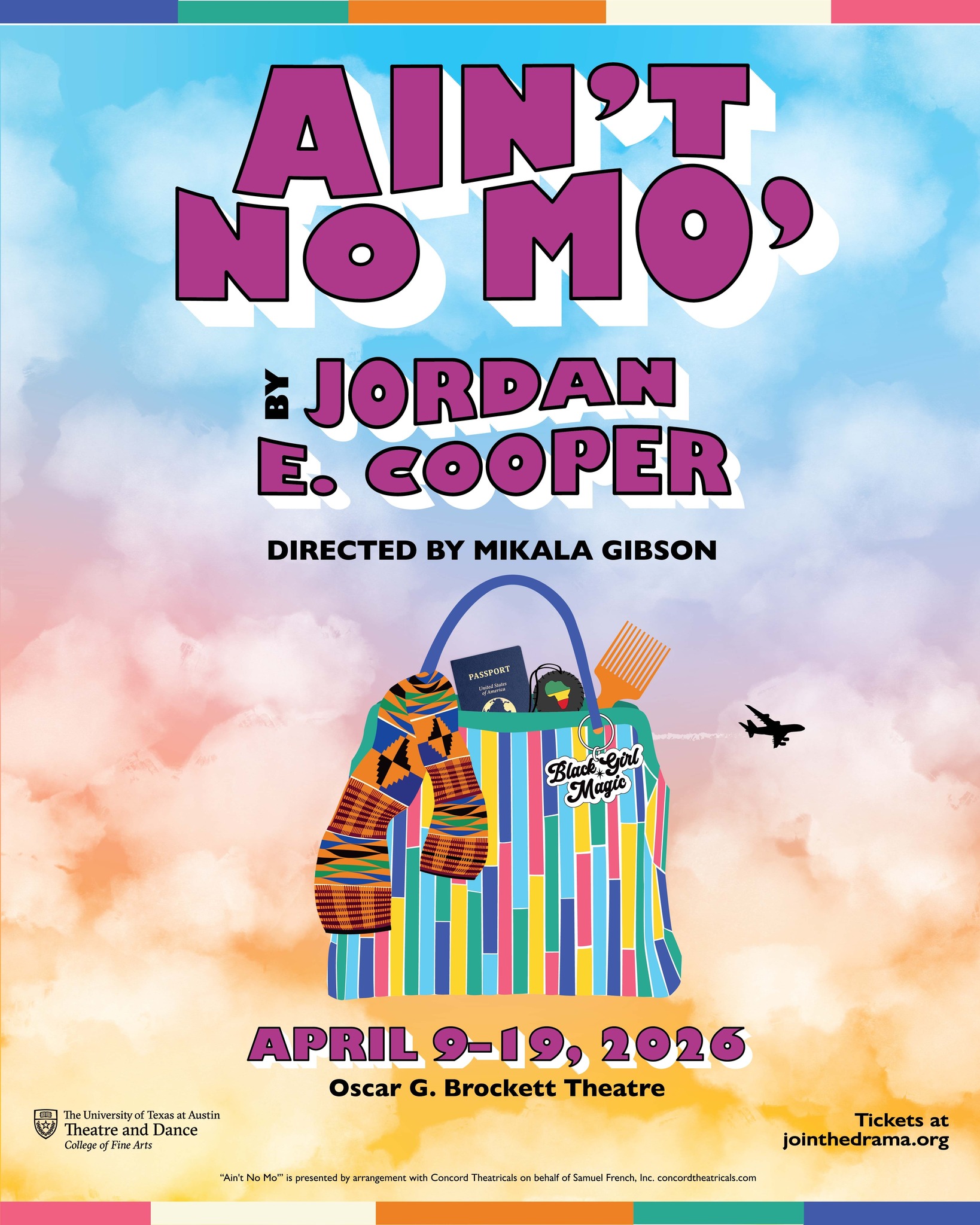Ain't No Mo by University of Texas Theatre & Dance