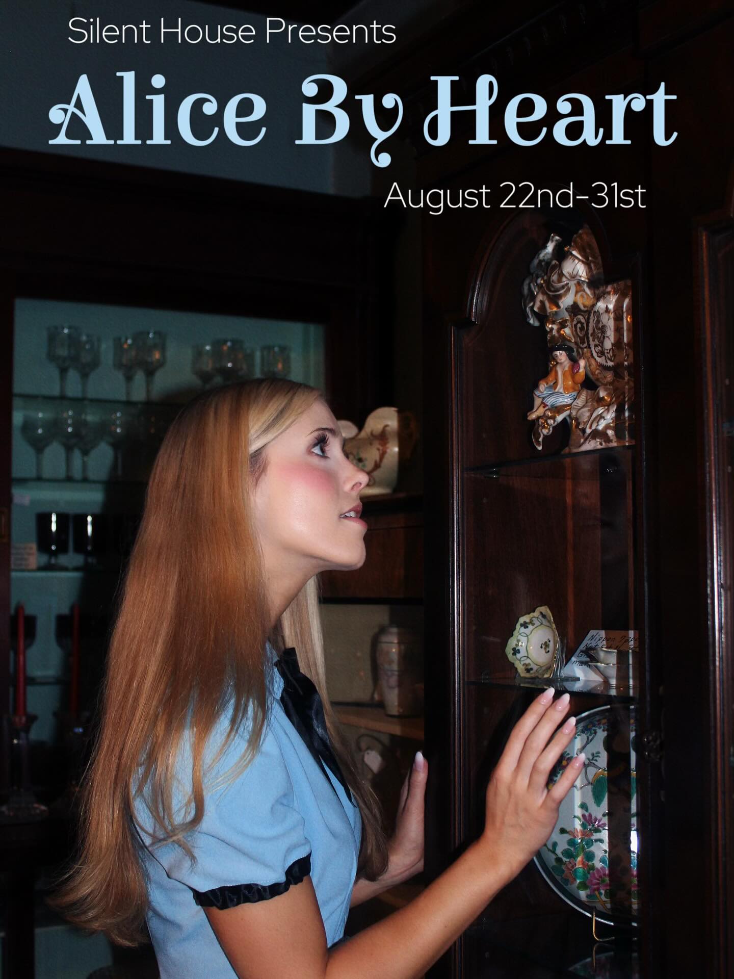 Alice by Heart by Silent House Theatre (SH.)