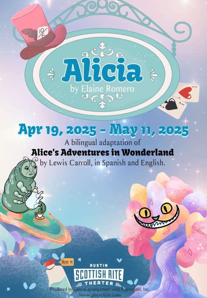 Alicia by Scottish Rite Theater