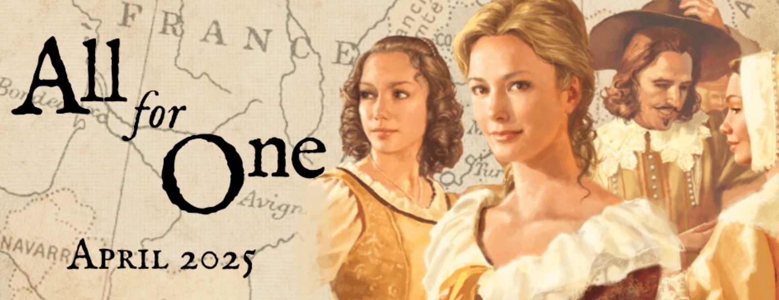 All for One by The Baron's Men