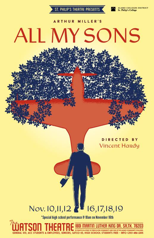 All My Sons by St. Philip's College