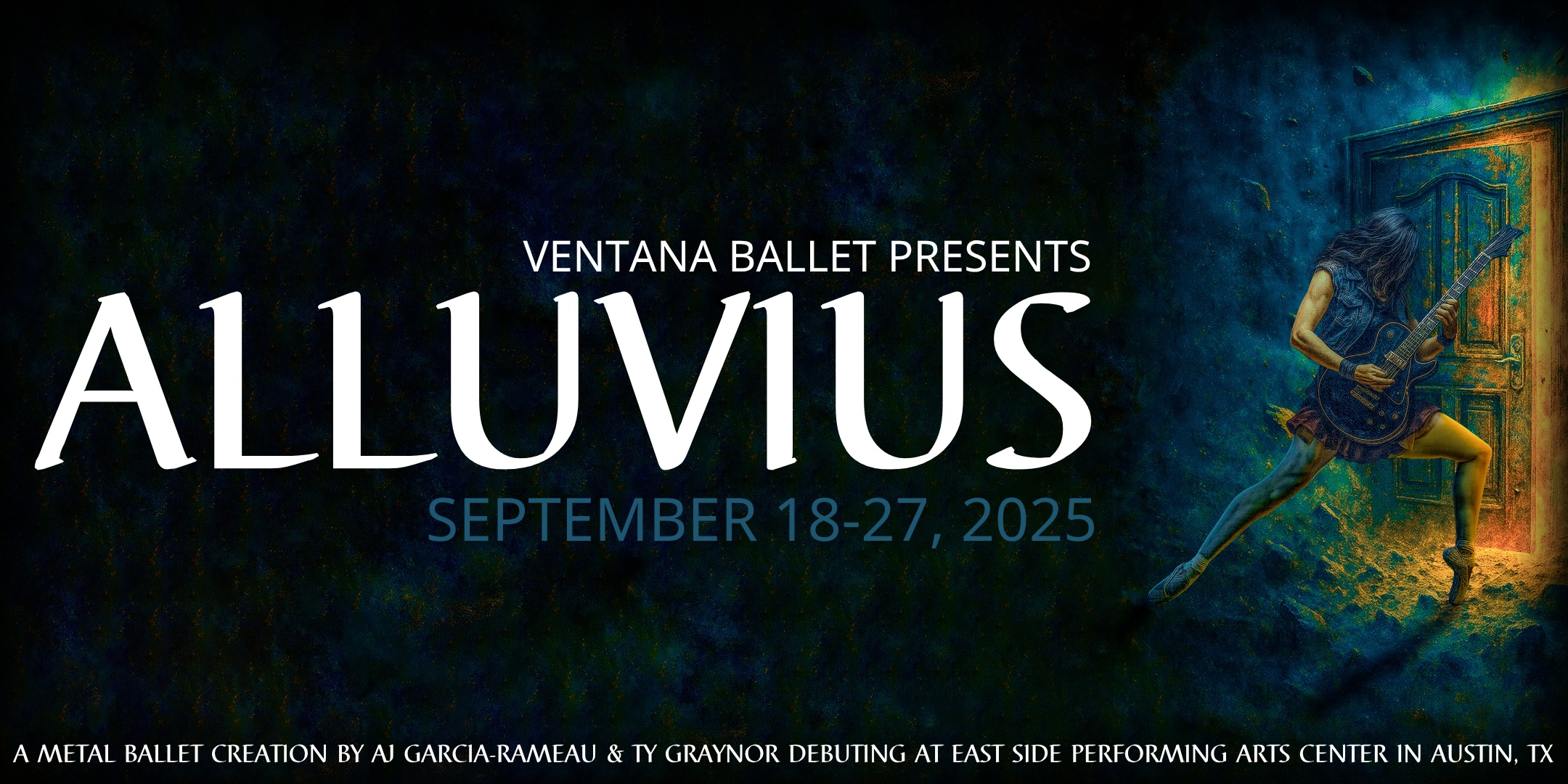 Alluvius by Ventana Ballet