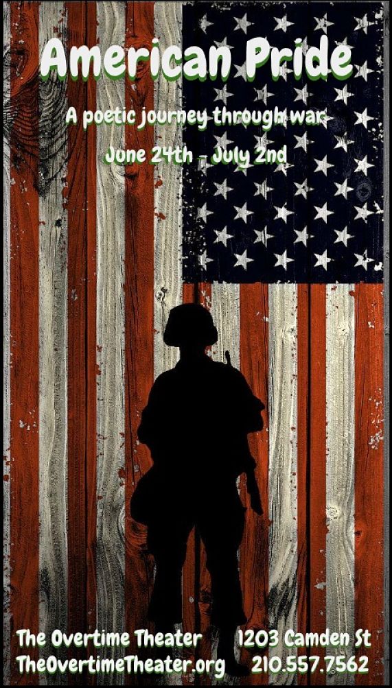 American Pride by Overtime Theater