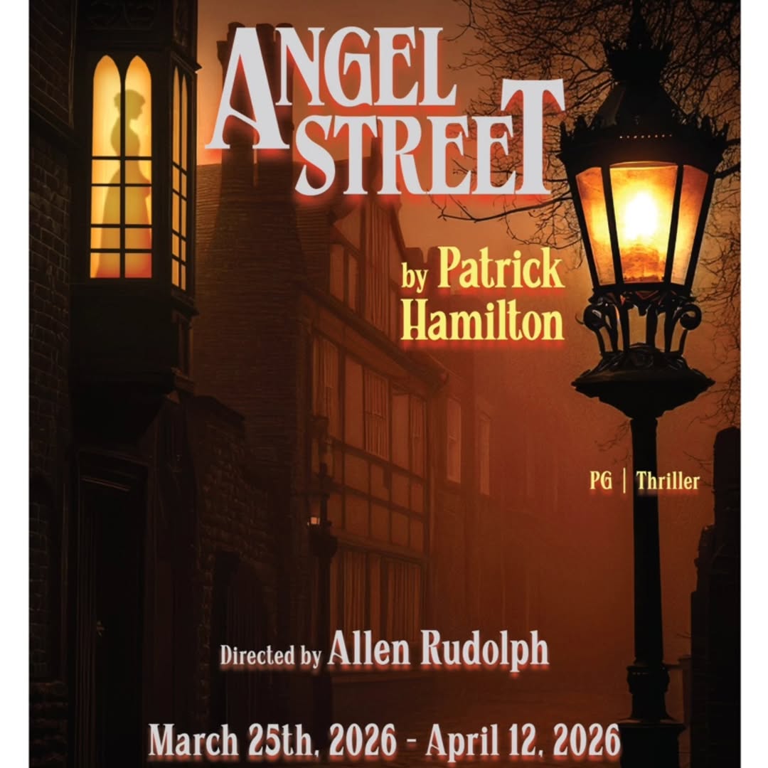 Gaslight - Angel Street by Boerne Community Theatre