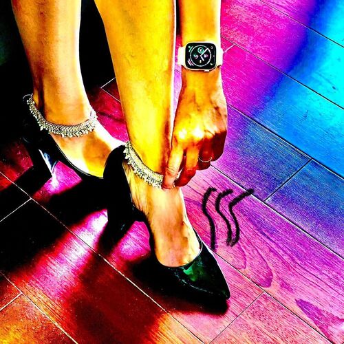 Anklets in the Boardroom by Leela -  An Indian Community Theatre