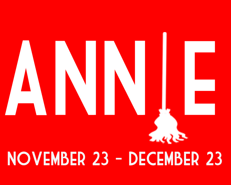 Annie, the musical by Wonder Theatre